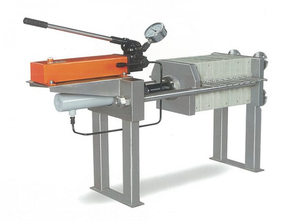 250 Manual Filter Press