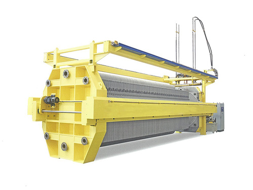 Beer Industry Filter Press