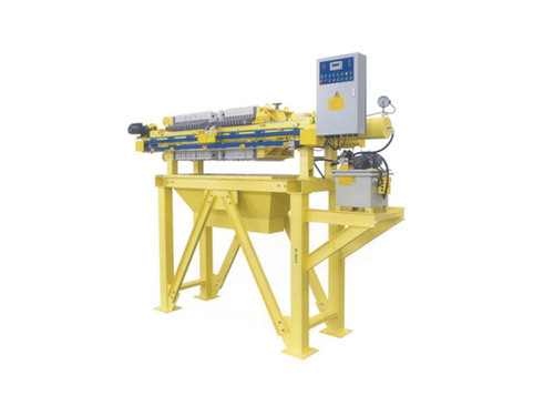 Electronics Industry Filter Press