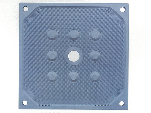 1500 Polypropylene Chamber Filter Plate