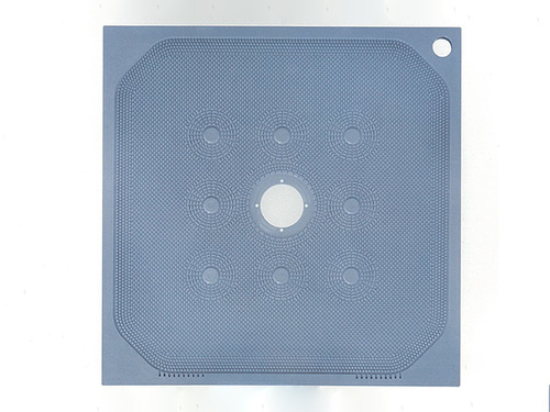 1500 Polypropylene High-pressure Diaphragm Chamber Filter Plate