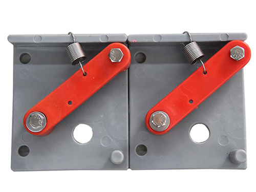 Temporary Stop Bracket