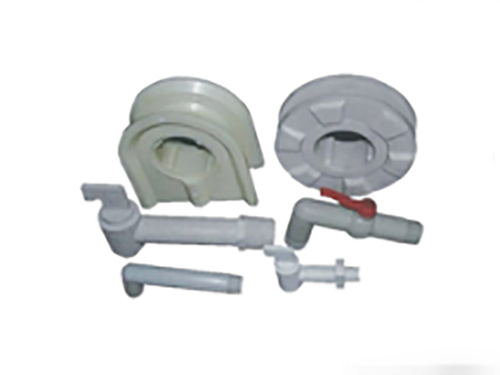Cloth Clamping Nozzle Hydraulic Valve Block Assembly