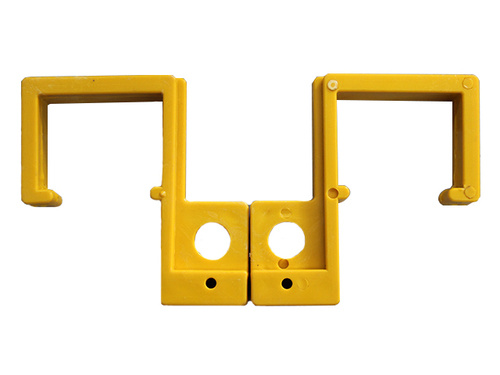 Temporary Stop Cable Hook
