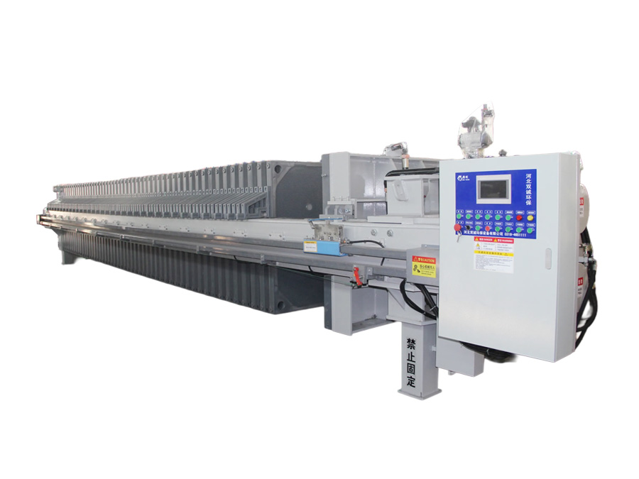 High-efficiency Fast Filter Press