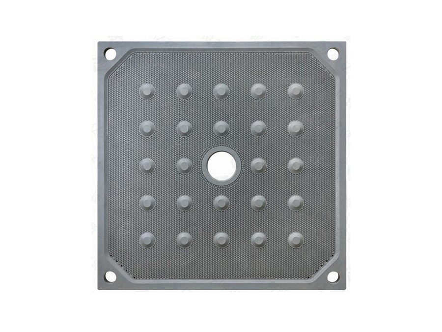 2000 Polypropylene High-pressure Diaphragm Chamber Filter Plate